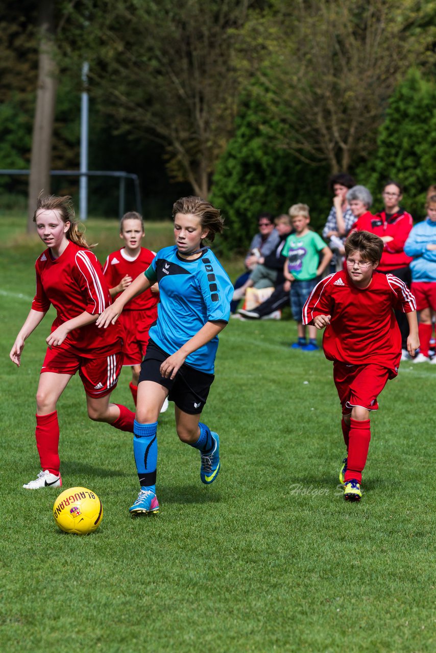 Bild 89 - D-Juniorinnen MTSV Neumnster - Ratzeburger SV : Ergebnis: 4:3